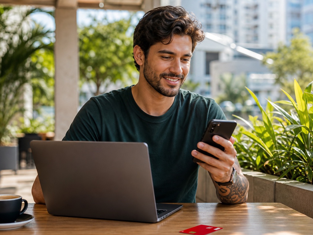 Krypto Karte Deutschland in Deutschland mit RedotPay Karte, App, Gebühren und Sicherheitsprüfung