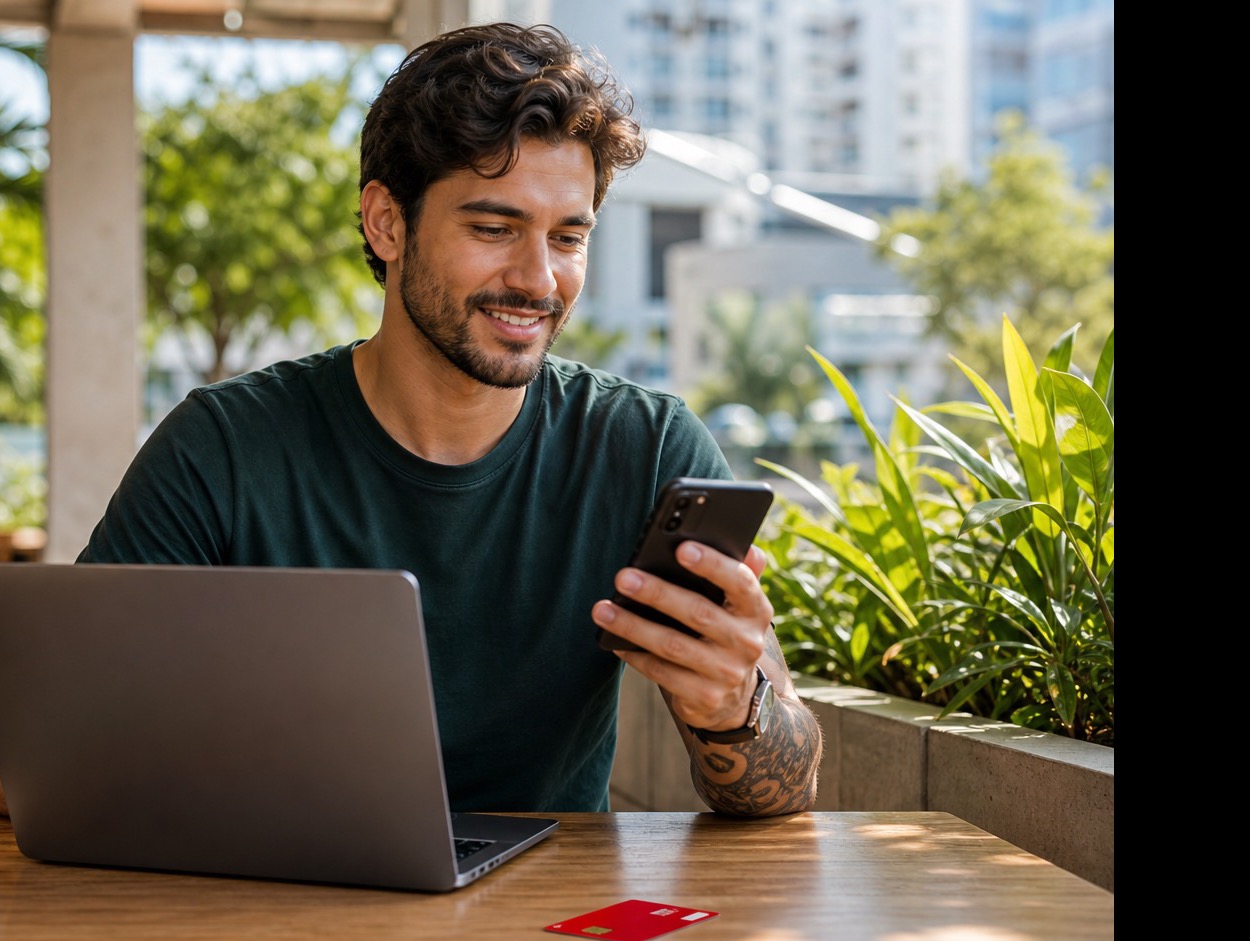 RedotPay Trade Republic in Deutschland mit RedotPay Karte, App, Gebühren und Sicherheitsprüfung